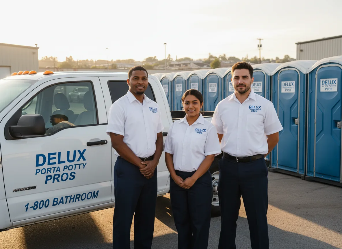 Long-Term Portable Toilet Rental company in Danbury, NE
