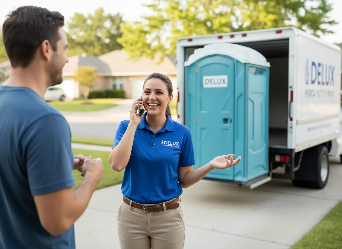 Long-Term Portable Toilet Rental Danbury, NE FAQs